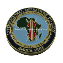 Монета за лучший сувенир Custom Africa Unit
